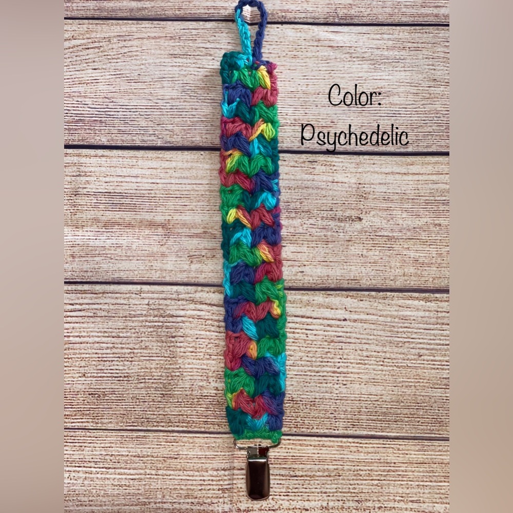 Pacifier Clip